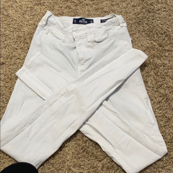 Hollister high rise super skinny jeans - Picture 2 of 3